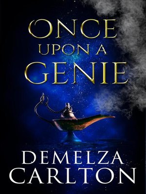 cover image of Once Upon a Genie